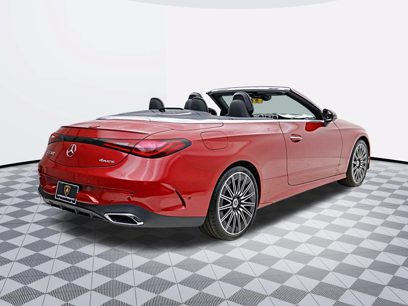 2024 Mercedes-Benz CLE 300 4MATIC®