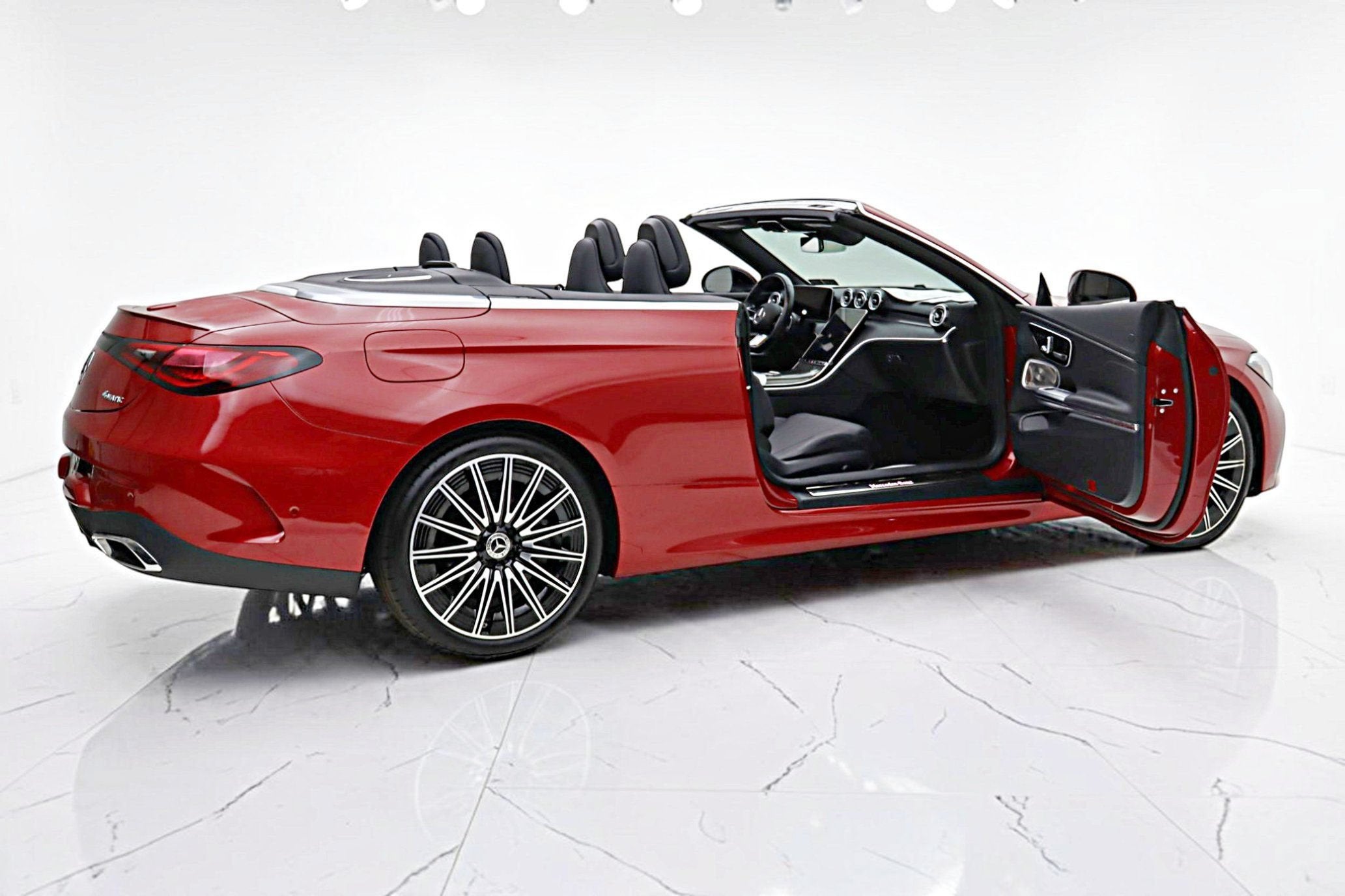 2024 Mercedes-Benz CLE 300 4MATIC®