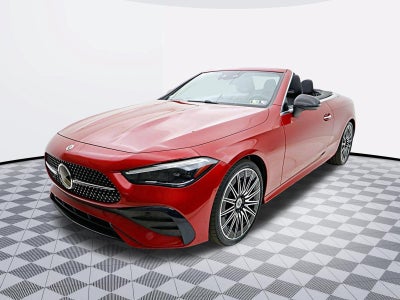 2024 Mercedes-Benz CLE 300 4MATIC®