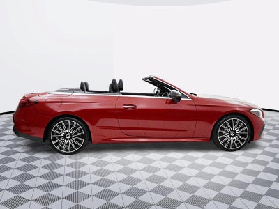 2024 Mercedes-Benz CLE 300 4MATIC®