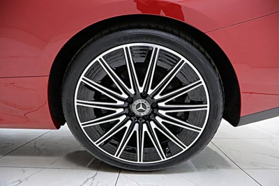 2024 Mercedes-Benz CLE 300 4MATIC®