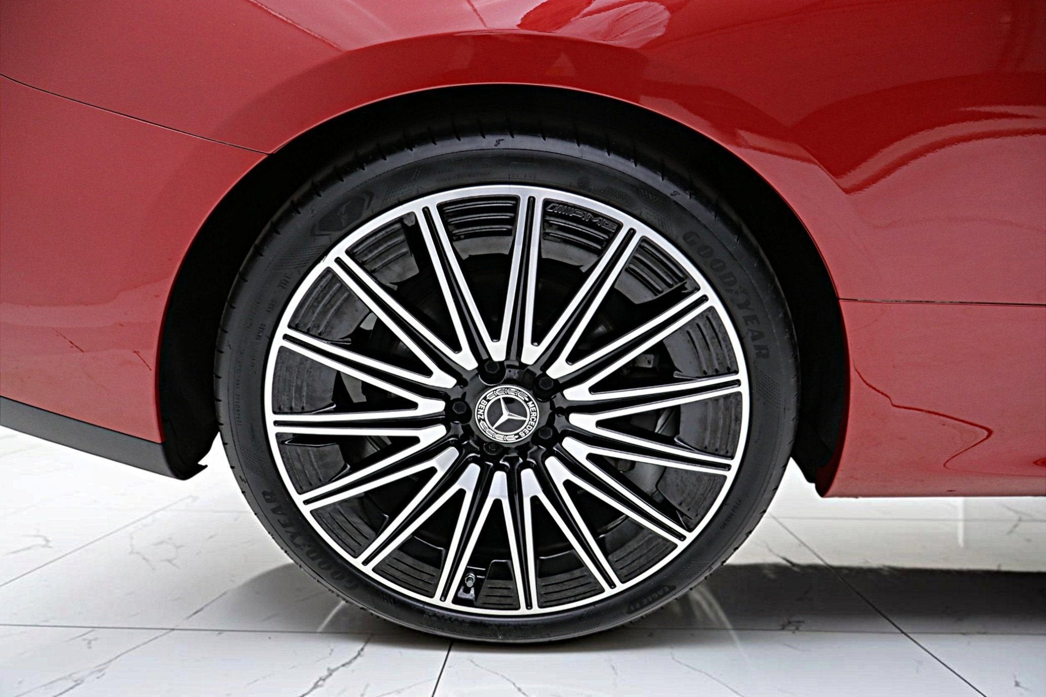 2024 Mercedes-Benz CLE 300 4MATIC®
