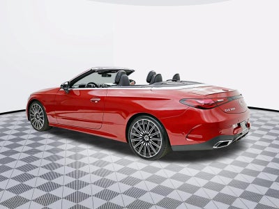 2024 Mercedes-Benz CLE 300 4MATIC®