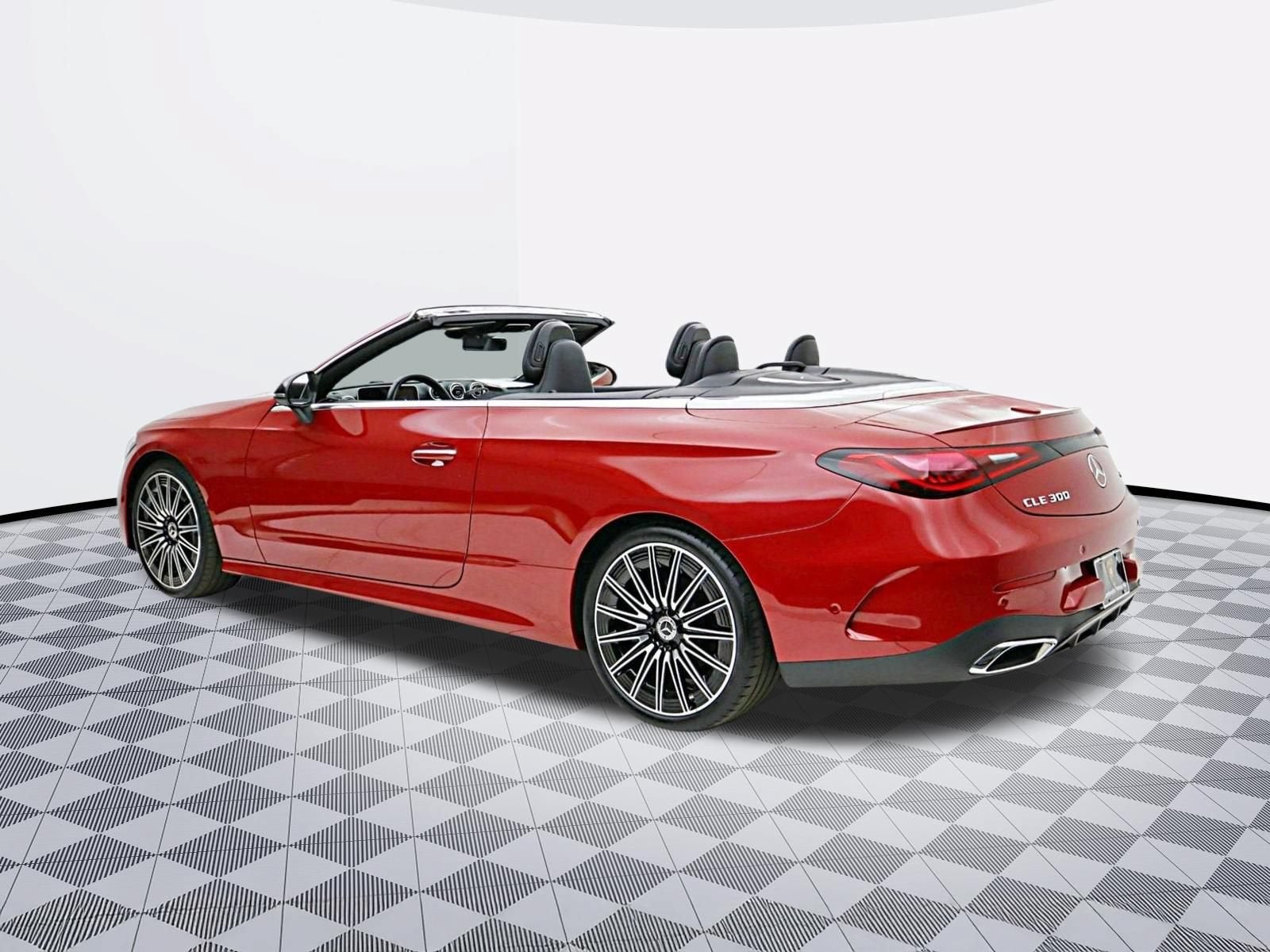 2024 Mercedes-Benz CLE 300 4MATIC®