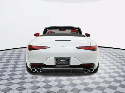 2023 Mercedes-Benz AMG® SL 43 4MATIC®+
