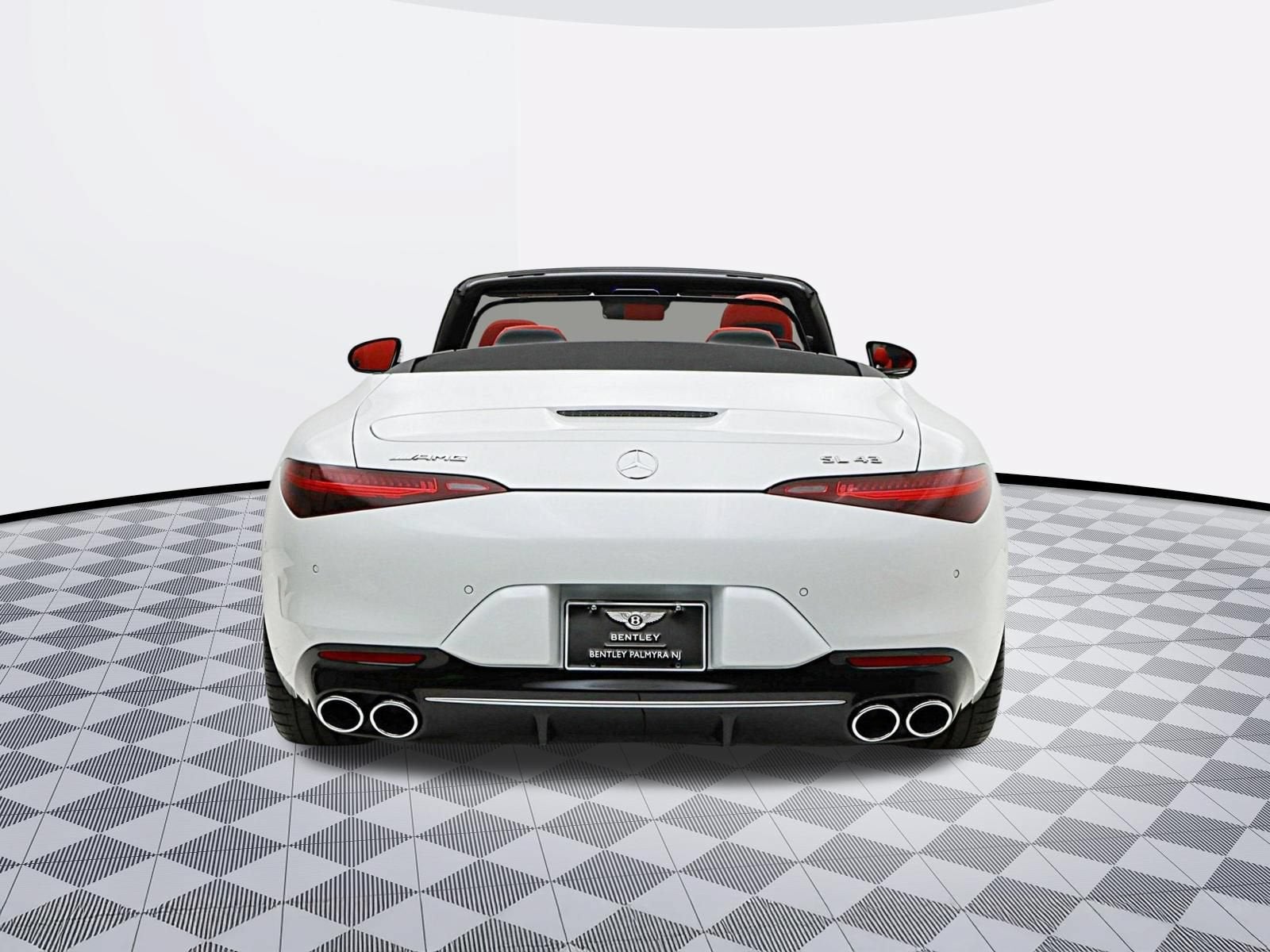 2023 Mercedes-Benz AMG® SL 43 4MATIC®+