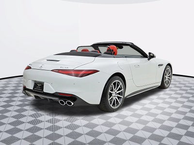 2023 Mercedes-Benz AMG® SL 43 4MATIC®+