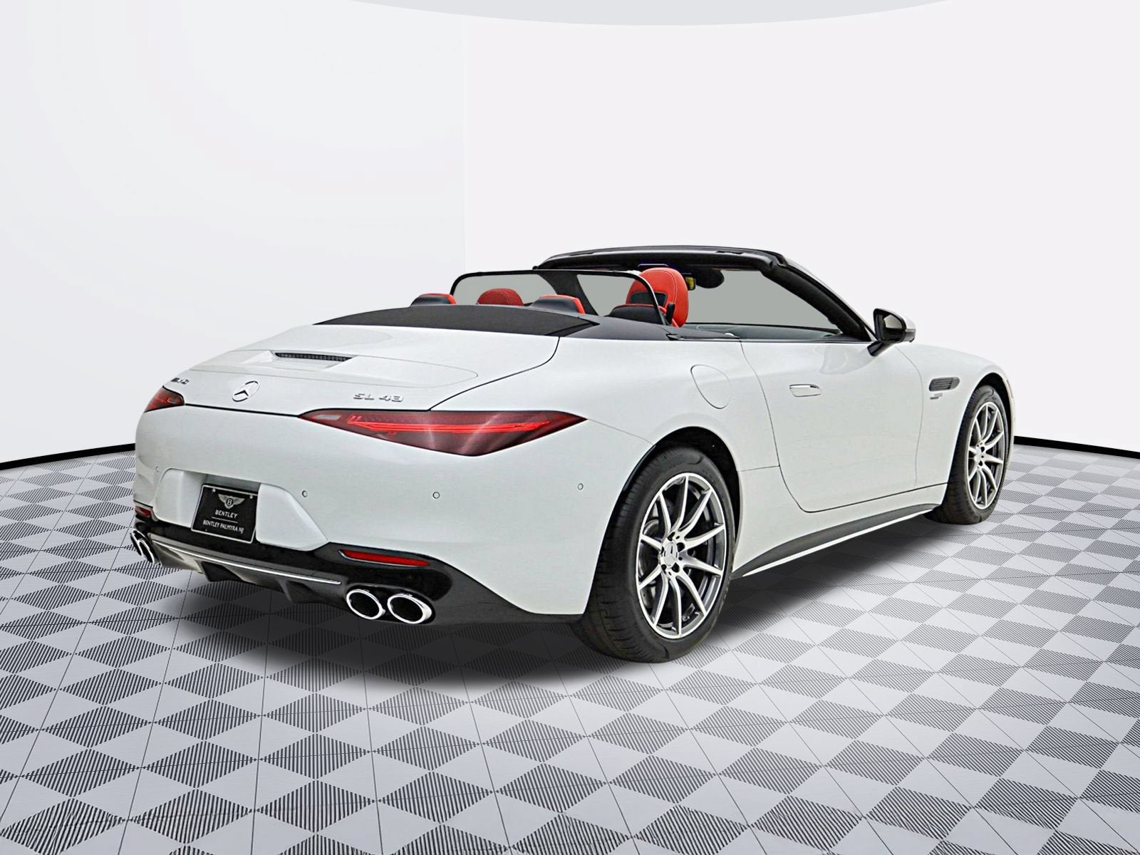 2023 Mercedes-Benz AMG® SL 43 4MATIC®+