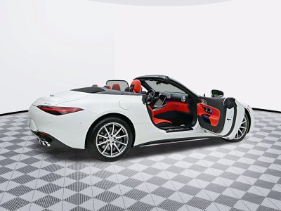 2023 Mercedes-Benz AMG® SL 43 4MATIC®+