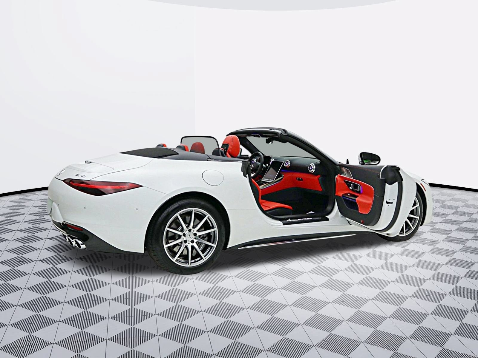 2023 Mercedes-Benz AMG® SL 43 4MATIC®+
