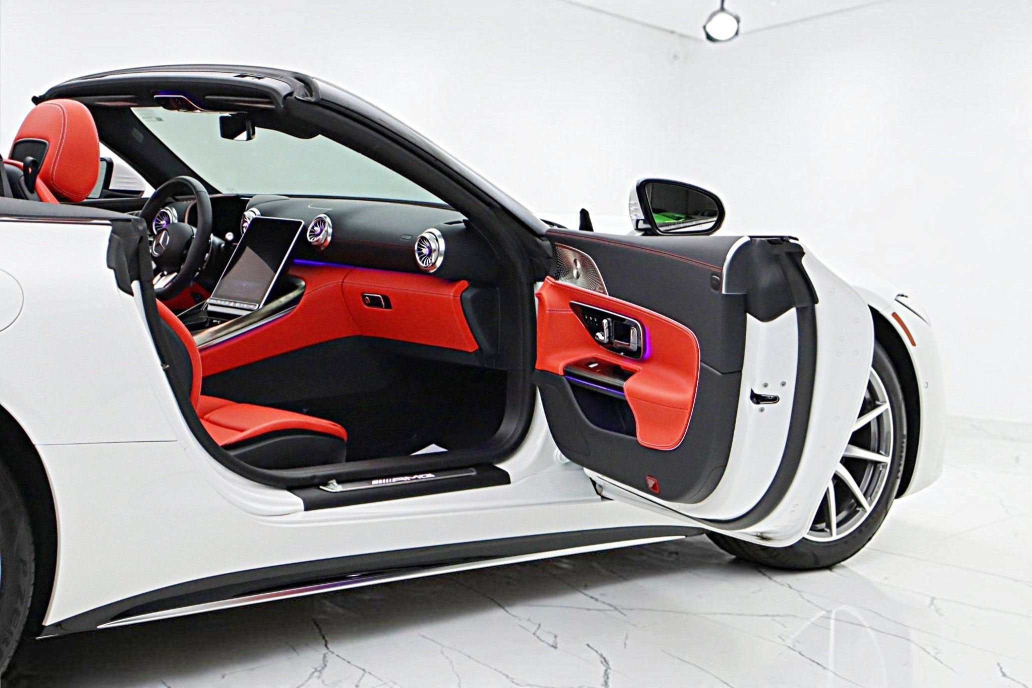 2023 Mercedes-Benz AMG® SL 43 4MATIC®+