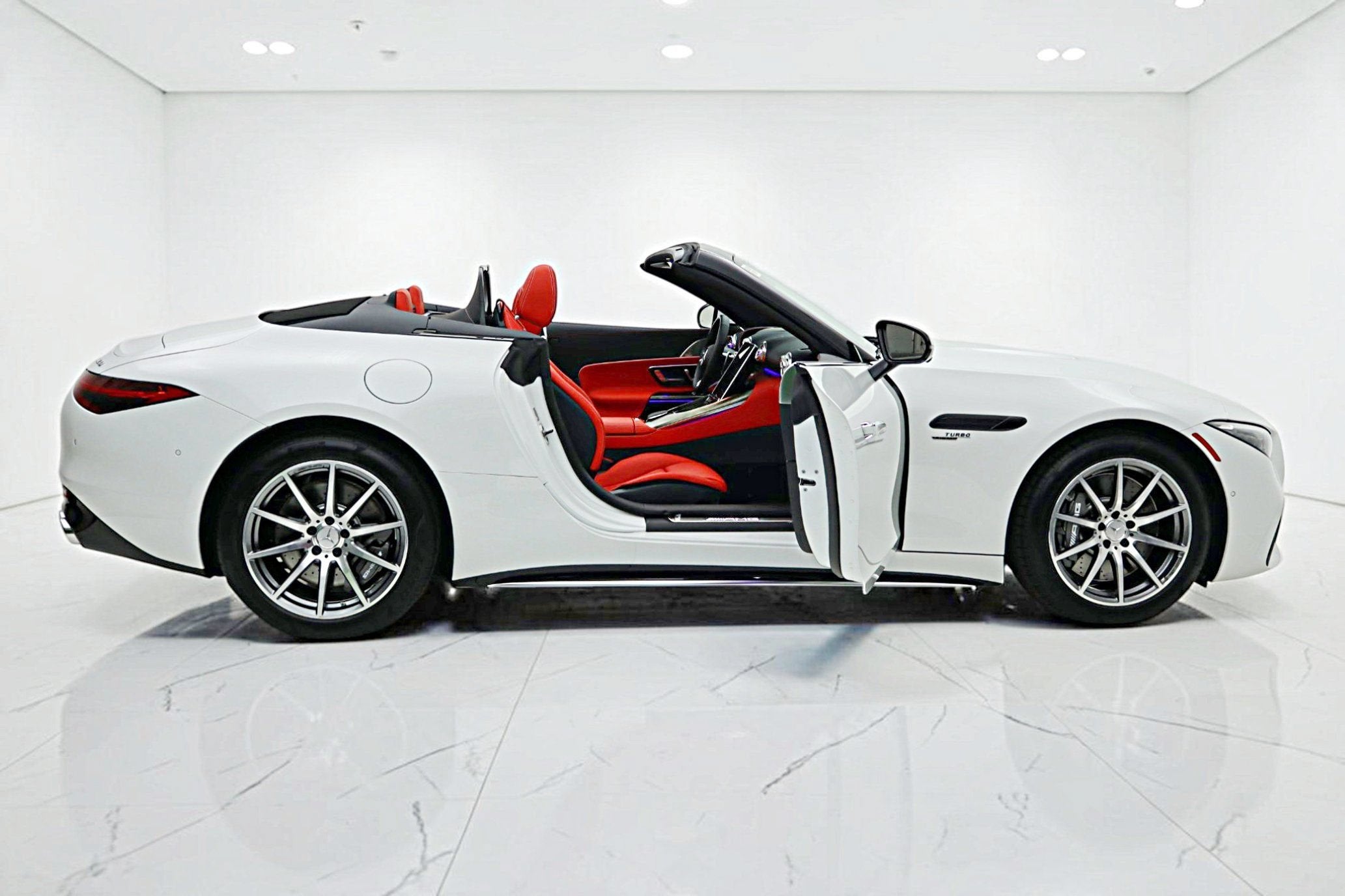 2023 Mercedes-Benz AMG® SL 43 4MATIC®+