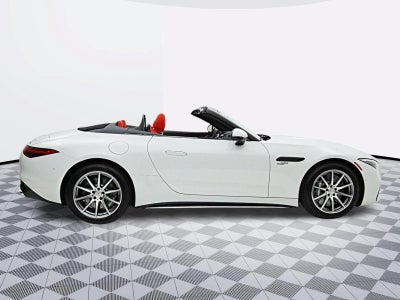 2023 Mercedes-Benz AMG® SL 43 4MATIC®+