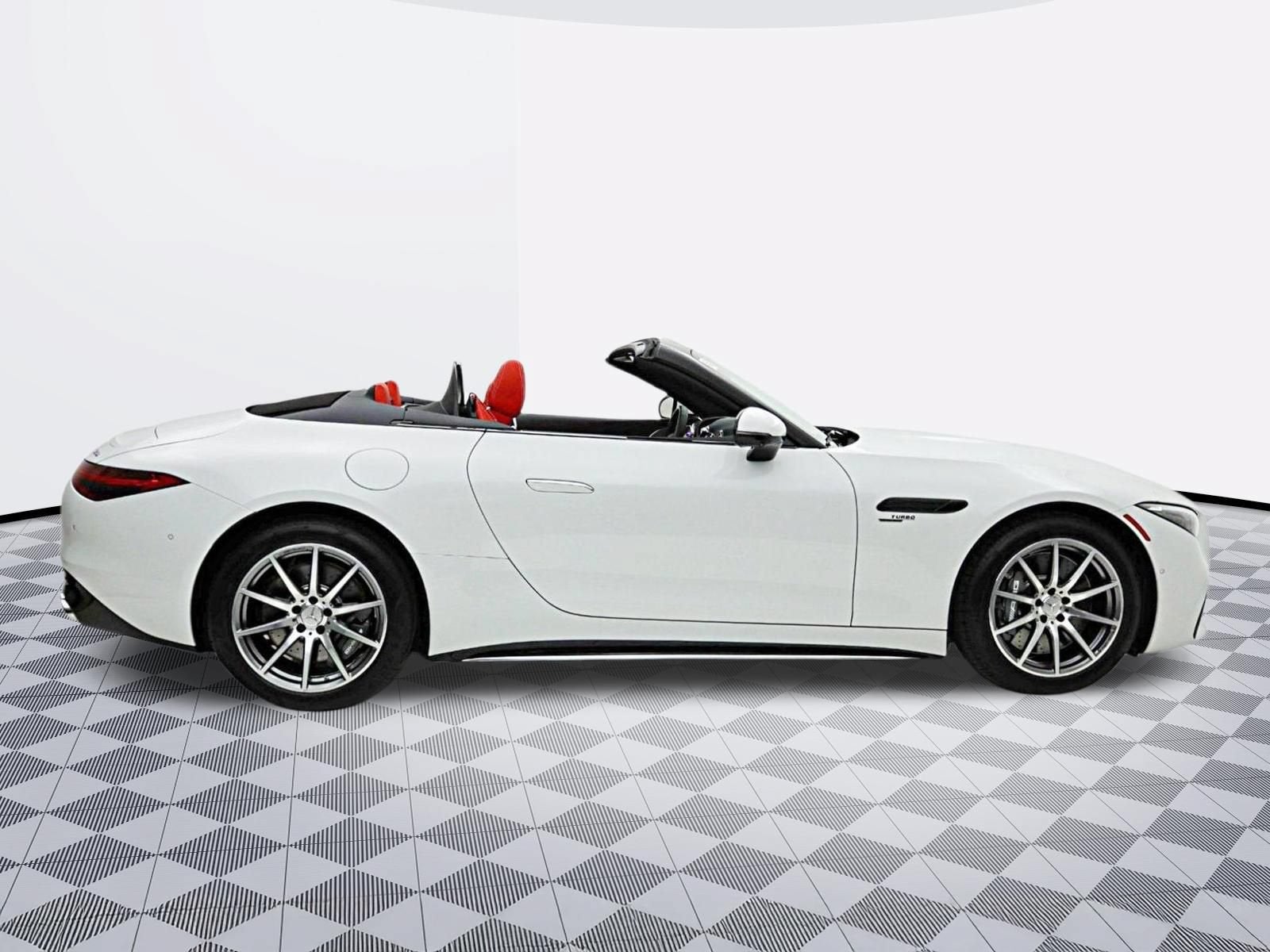 2023 Mercedes-Benz AMG® SL 43 4MATIC®+