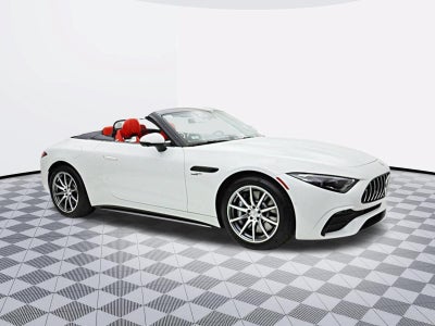 2023 Mercedes-Benz AMG® SL 43 4MATIC®+