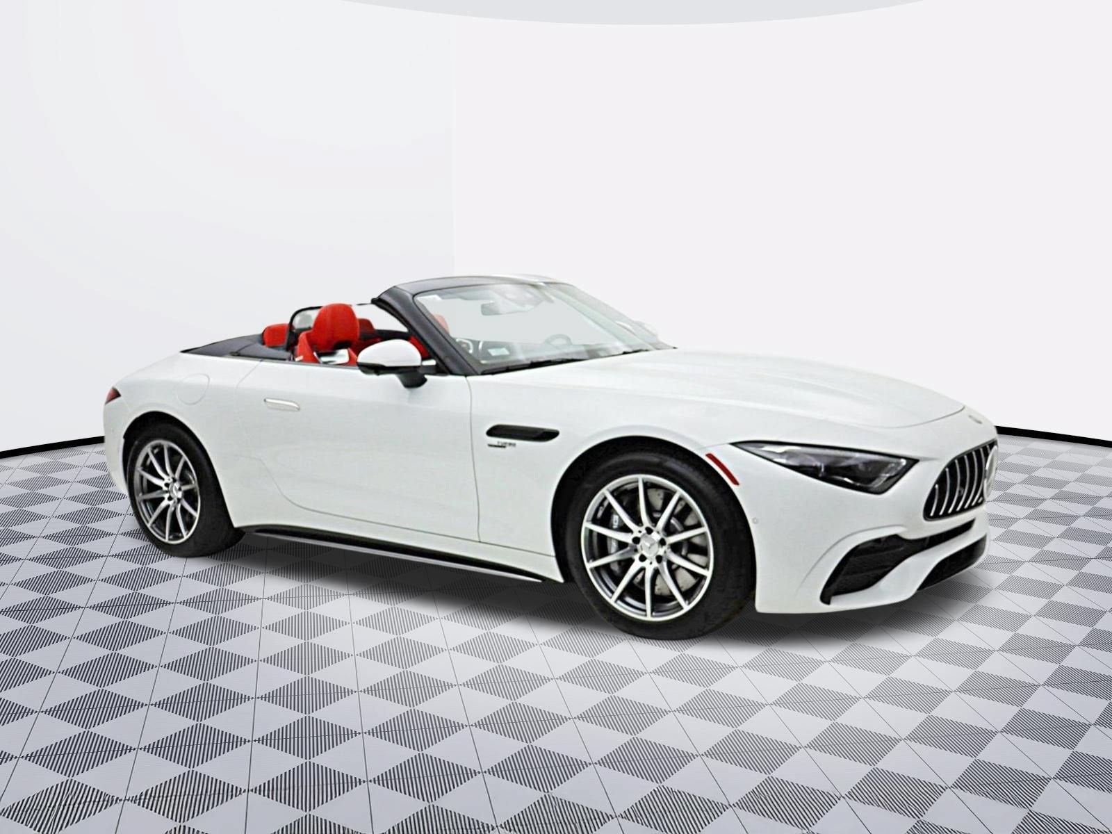 2023 Mercedes-Benz AMG® SL 43 4MATIC®+