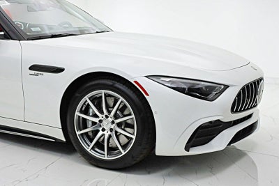 2023 Mercedes-Benz AMG® SL 43 4MATIC®+