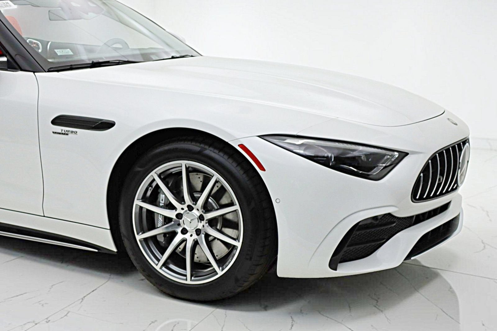 2023 Mercedes-Benz AMG® SL 43 4MATIC®+