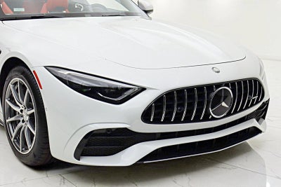 2023 Mercedes-Benz AMG® SL 43 4MATIC®+