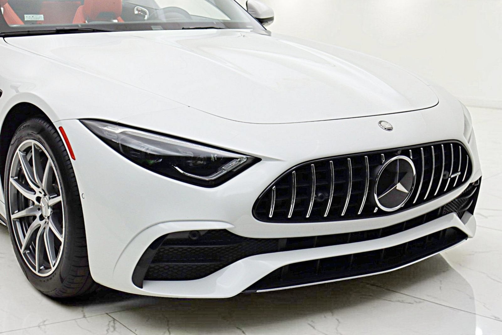 2023 Mercedes-Benz AMG® SL 43 4MATIC®+