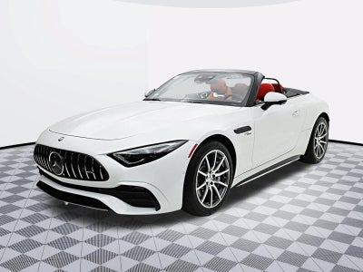 2023 Mercedes-Benz AMG® SL 43 4MATIC®+