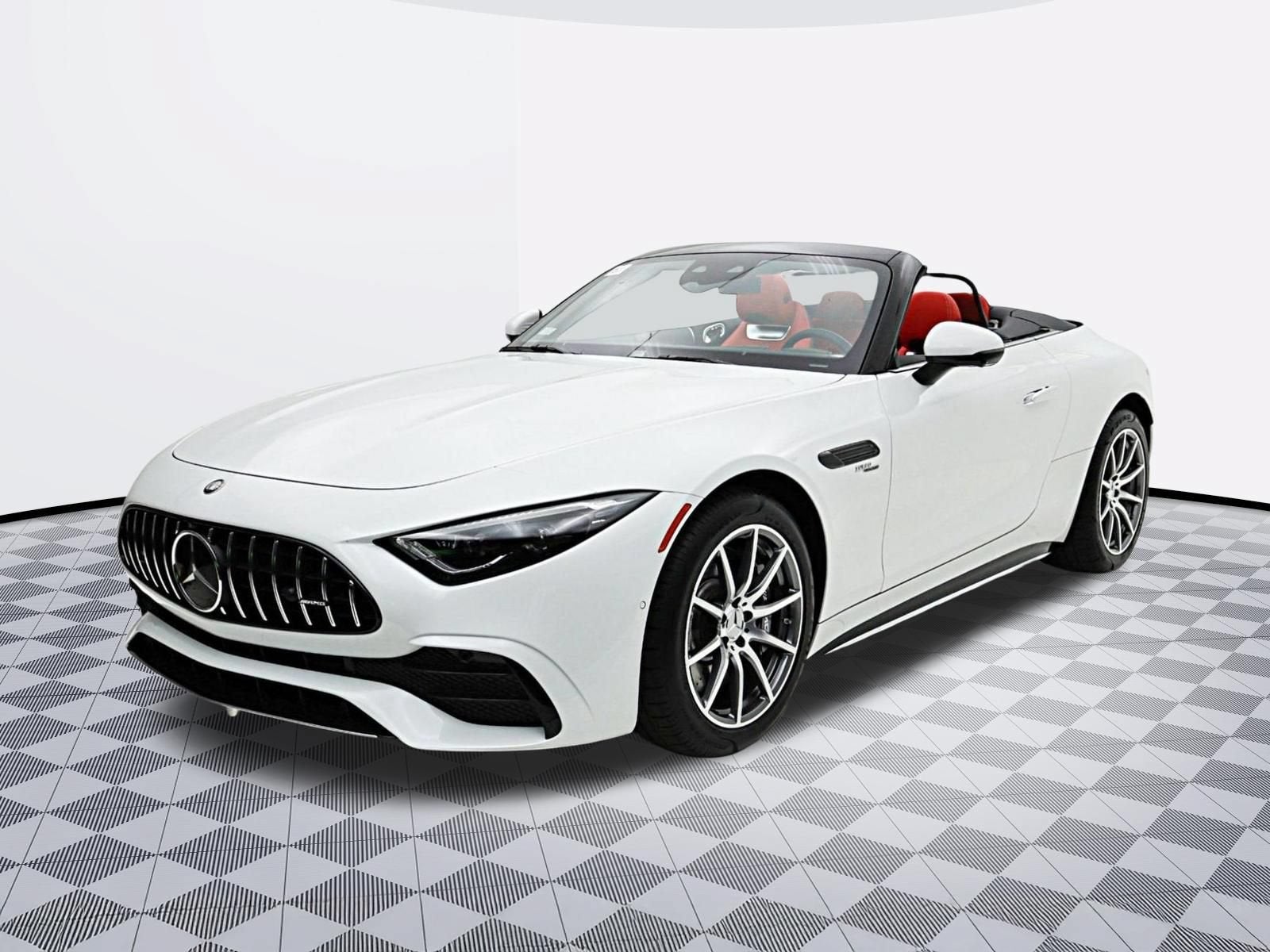 2023 Mercedes-Benz AMG® SL 43 4MATIC®+