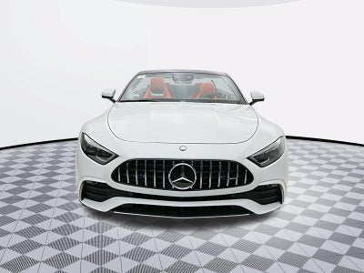 2023 Mercedes-Benz AMG® SL 43 4MATIC®+
