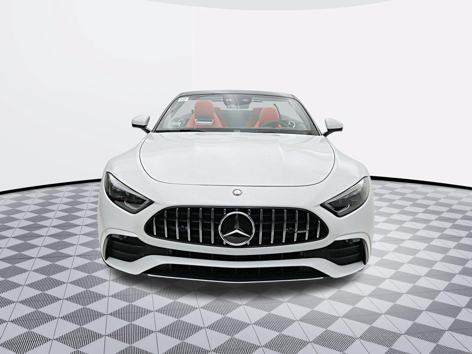 2023 Mercedes-Benz AMG® SL 43 4MATIC®+