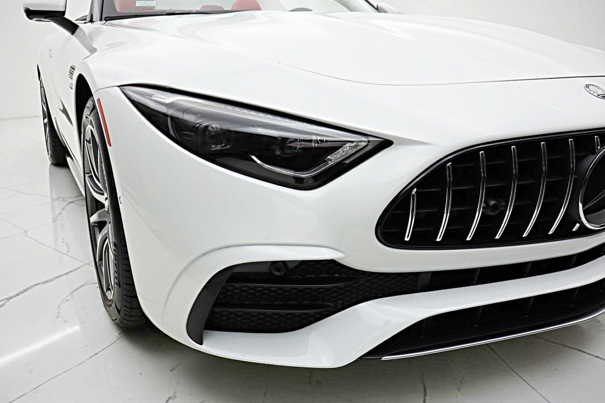 2023 Mercedes-Benz AMG® SL 43 4MATIC®+