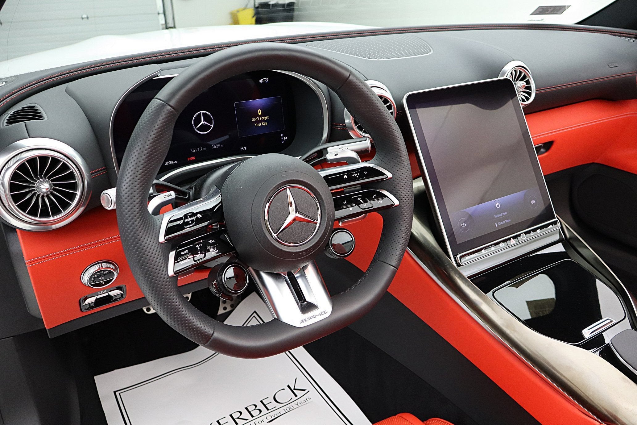 2023 Mercedes-Benz AMG® SL 43 4MATIC®+