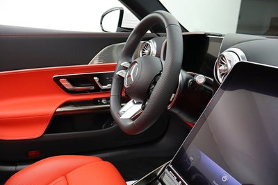 2023 Mercedes-Benz AMG® SL 43 4MATIC®+