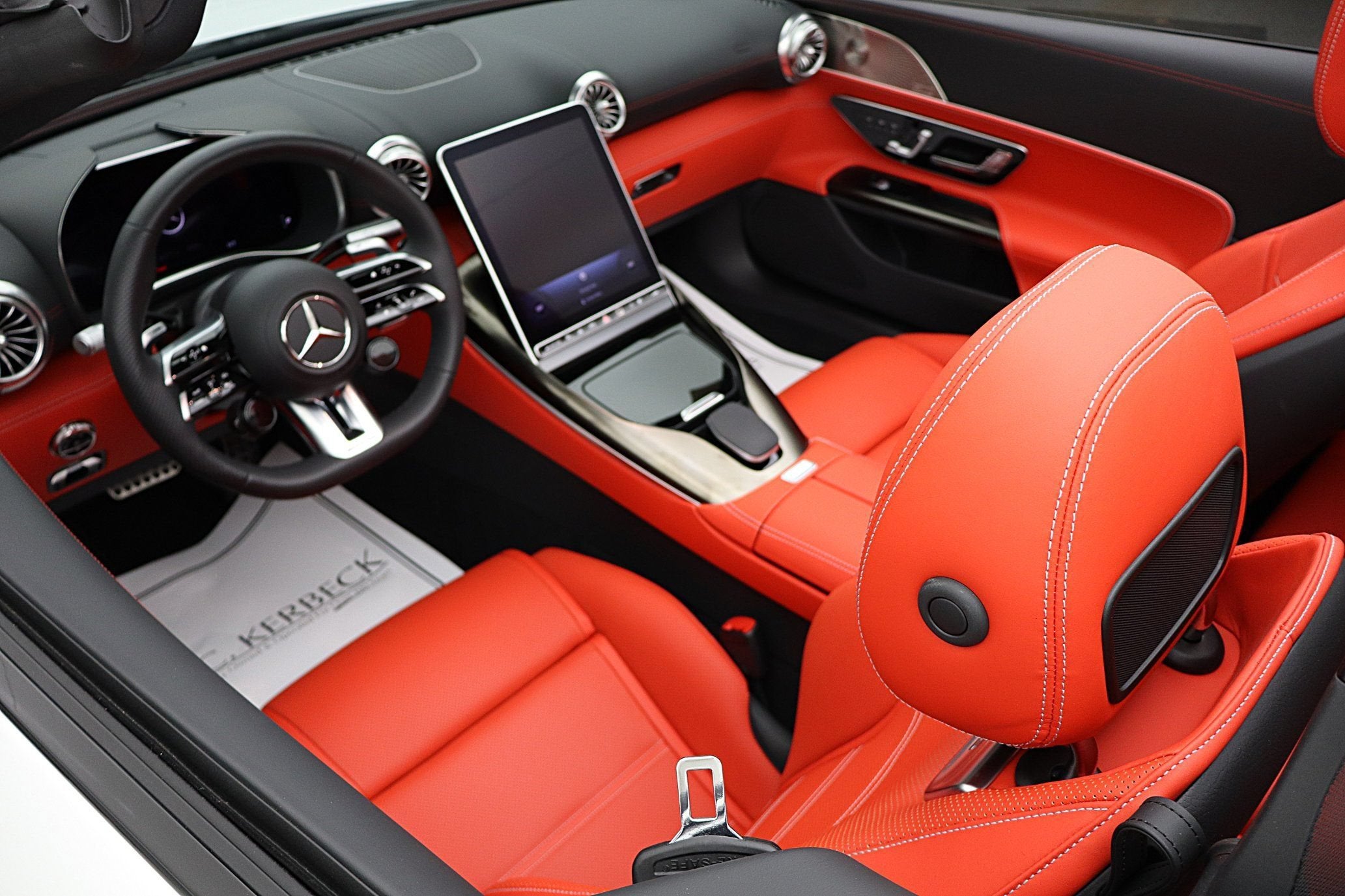 2023 Mercedes-Benz AMG® SL 43 4MATIC®+