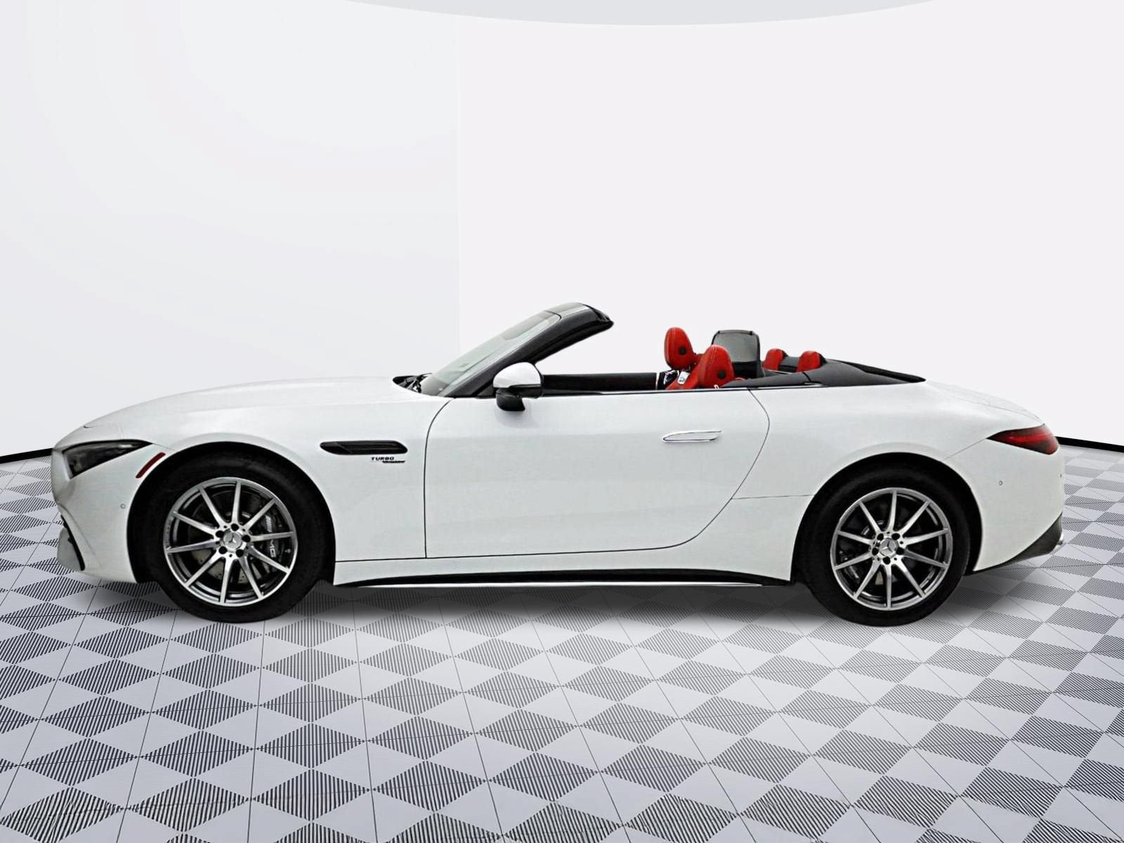 2023 Mercedes-Benz AMG® SL 43 4MATIC®+