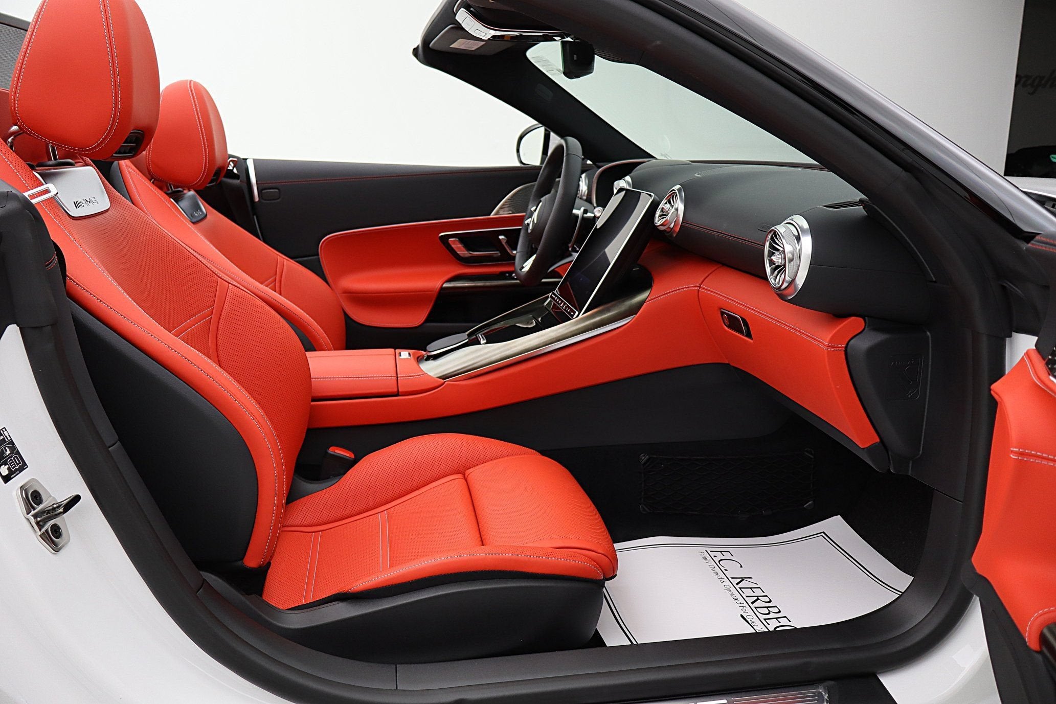 2023 Mercedes-Benz AMG® SL 43 4MATIC®+