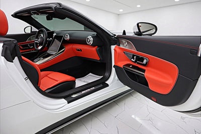 2023 Mercedes-Benz AMG® SL 43 4MATIC®+
