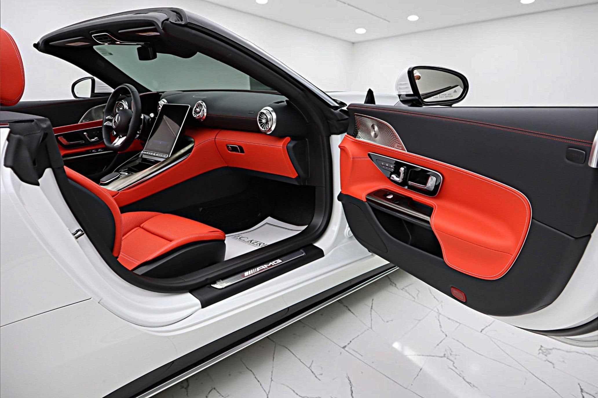 2023 Mercedes-Benz AMG® SL 43 4MATIC®+