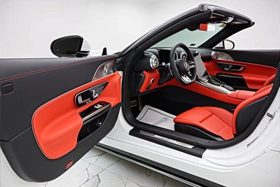 2023 Mercedes-Benz AMG® SL 43 4MATIC®+