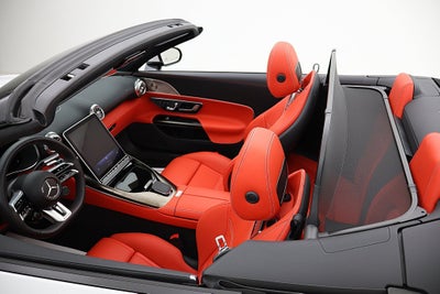 2023 Mercedes-Benz AMG® SL 43 4MATIC®+
