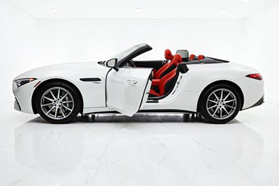 2023 Mercedes-Benz AMG® SL 43 4MATIC®+