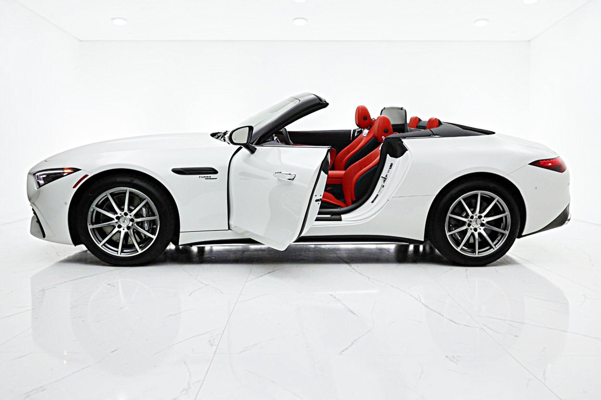 2023 Mercedes-Benz AMG® SL 43 4MATIC®+