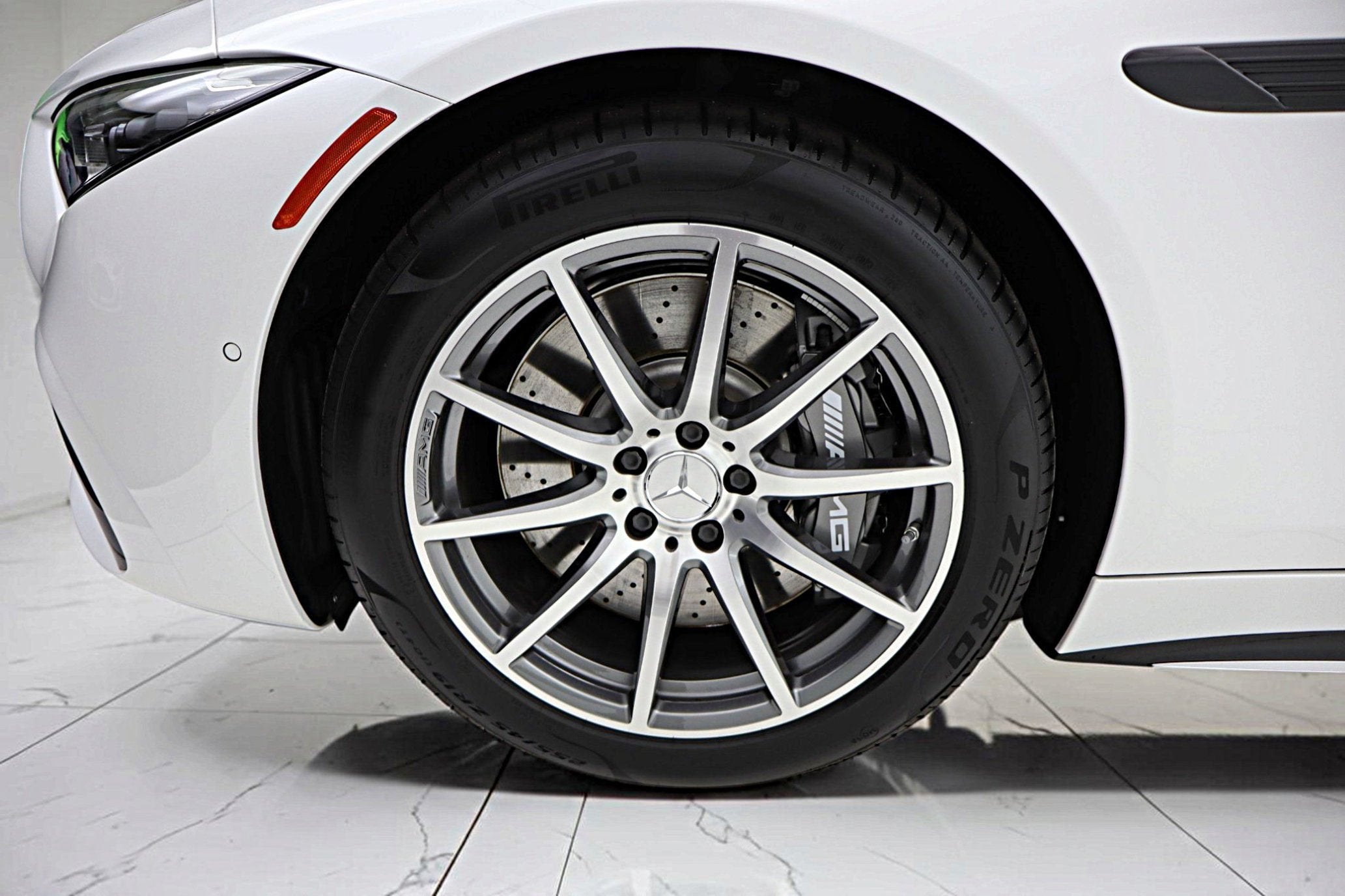 2023 Mercedes-Benz AMG® SL 43 4MATIC®+