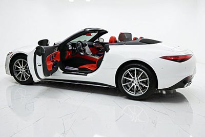 2023 Mercedes-Benz AMG® SL 43 4MATIC®+