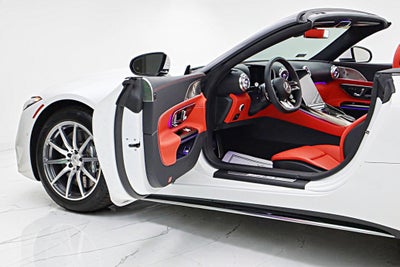 2023 Mercedes-Benz AMG® SL 43 4MATIC®+