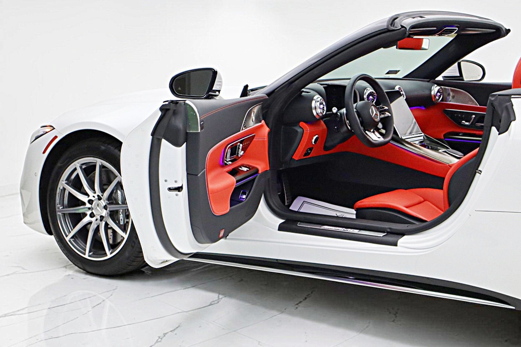 2023 Mercedes-Benz AMG® SL 43 4MATIC®+