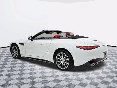 2023 Mercedes-Benz AMG® SL 43 4MATIC®+