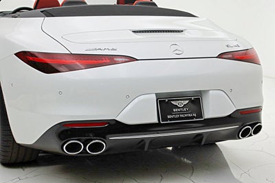 2023 Mercedes-Benz AMG® SL 43 4MATIC®+
