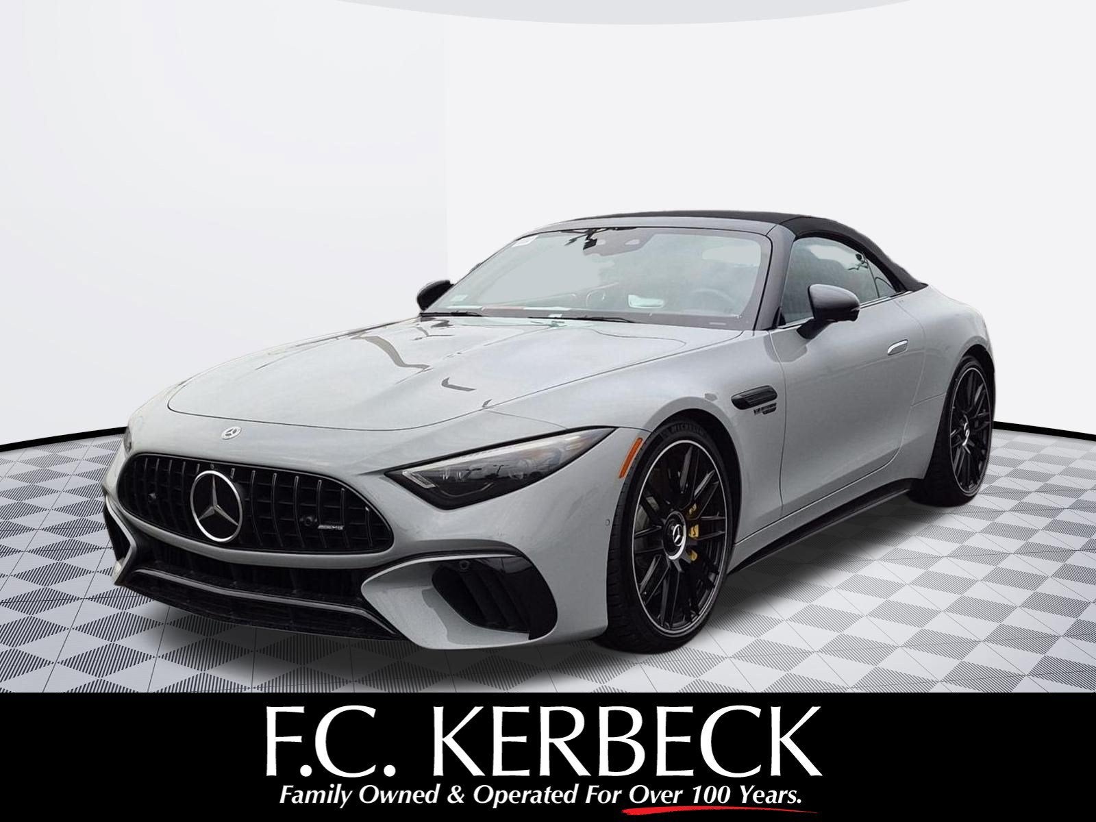 2022 Mercedes-Benz AMG® SL 63 4MATIC®