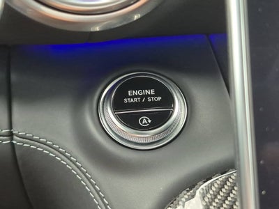 2022 Mercedes-Benz AMG® SL 63 4MATIC®