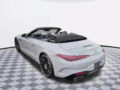 2022 Mercedes-Benz AMG® SL 63 4MATIC®