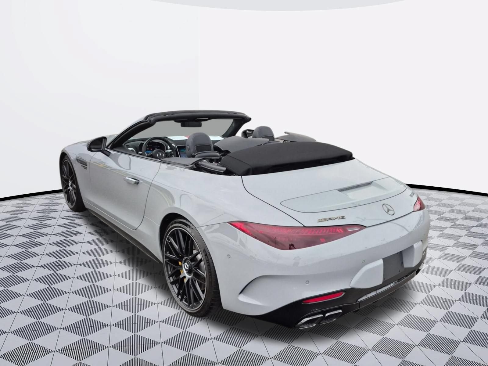 2022 Mercedes-Benz AMG® SL 63 4MATIC®